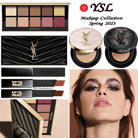 ysl spring makeup collection|YSL makeup japan.